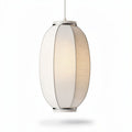 Paper Lantern Pendant Light – Suitable for Home or Event Lighting – Made of Paper and Metal – 25 x 30 x 50cm