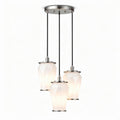 Hanging Glass Pendant Light Fixture for Home Interiors – 30 x 30 x 70cm