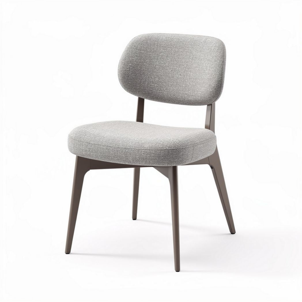 Fabric Dining Chair – Suitable for Indoor Use – Made with Durable Materials – 45 x 45 x 80cm