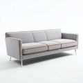 Fabric Sofa for Living Room Seating - 200 x 80 x 75cm