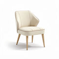 Fabric Accent Chair for Living Room Use – Wood Frame – 60 x 60 x 80cm